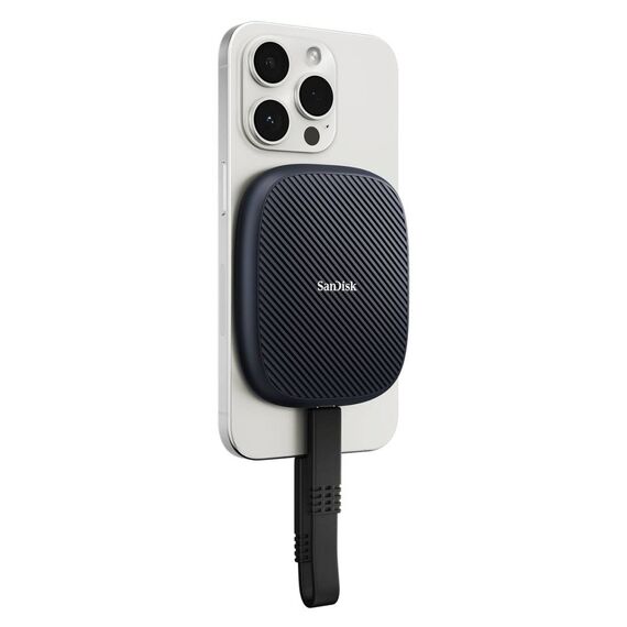 SanDisk Phone SSD 2TB USB-C MagSafe External SSD