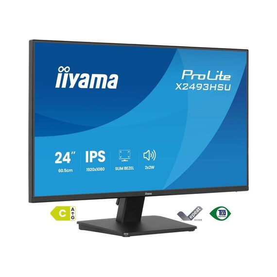 iiyama ProLite X2493HSU 23.8" Full HD IPS 120Hz