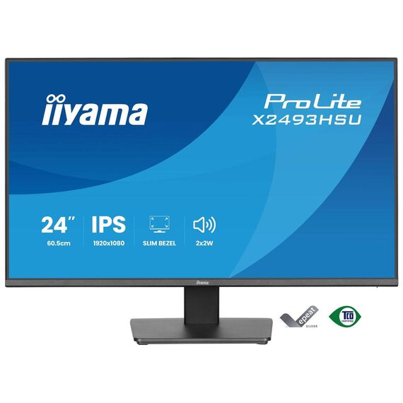 iiyama ProLite X2493HSU 23.8" Full HD IPS 120Hz