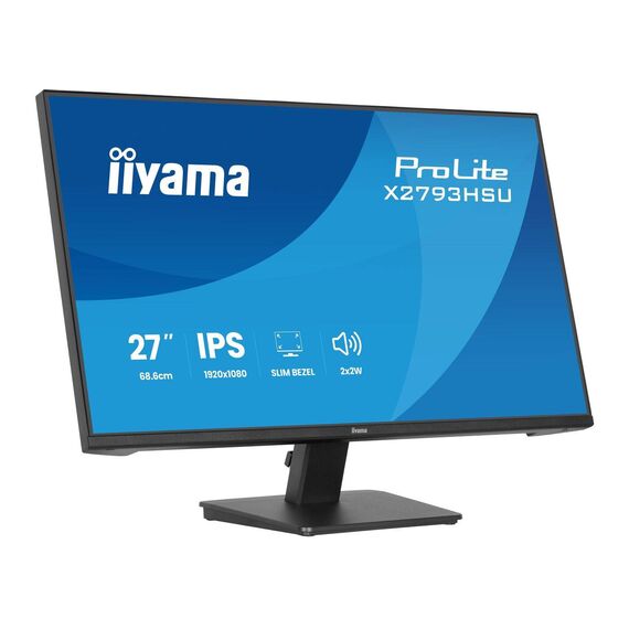 iiyama ProLite X2793HSU 27" Full HD IPS 120Hz