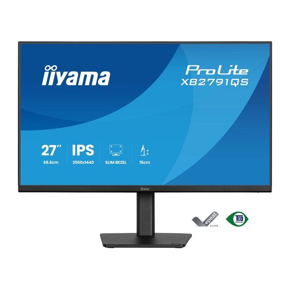iiyama ProLite XB2791QS 27" QHD IPS 75Hz