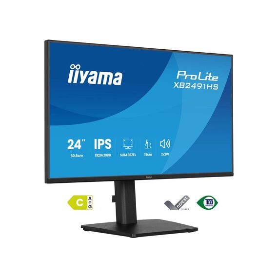 iiyama ProLite XB2491HS 23.8" Full HD IPS 120Hz