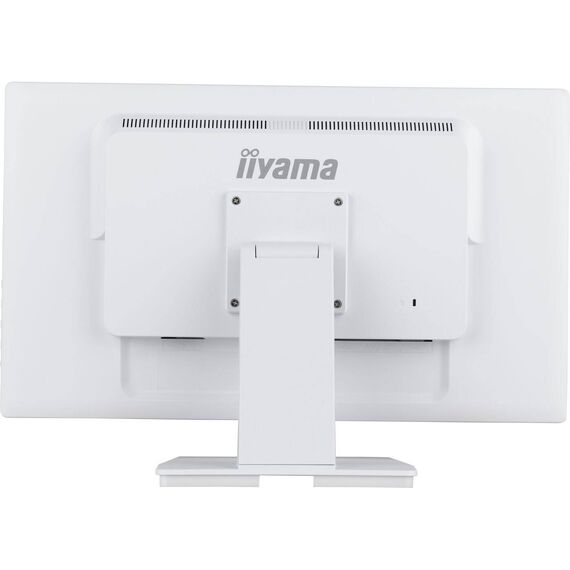 iiyama ProLite T2452MSC-W2AG 24" FHD Touch Monitor White