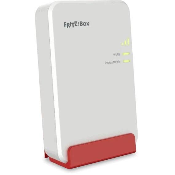 FRITZ!Box 6860 5G Wi-Fi 6 Outdoor Mobile Router
