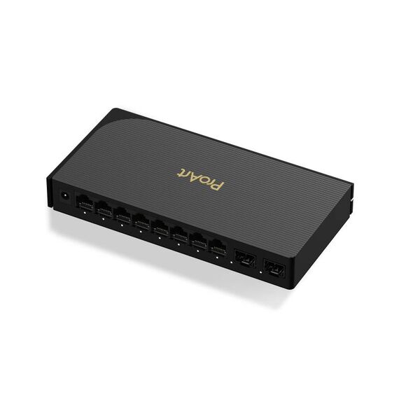 ASUS ProArt PQG-U1080 8x 2.5G + 2x 10G SFP+ Switch