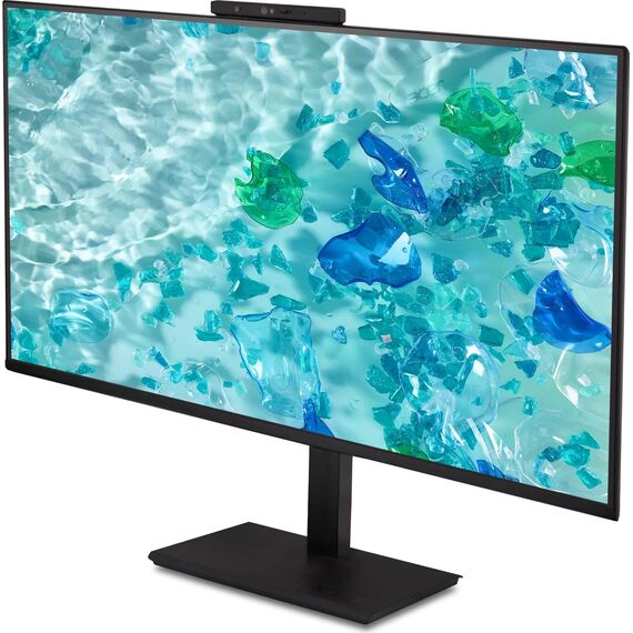 Acer Vero B277U D6 27" WQHD 120Hz Webcam Monitor