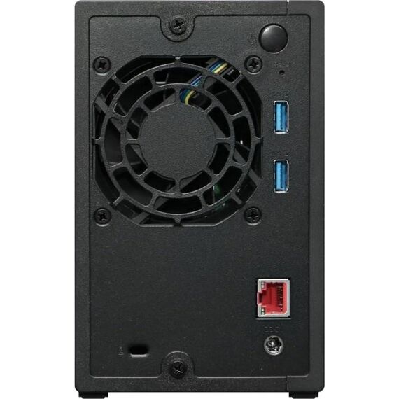 ASUSTOR Drivestor 2 Gen2 AS1202T 2-Bay NAS 2.5GbE