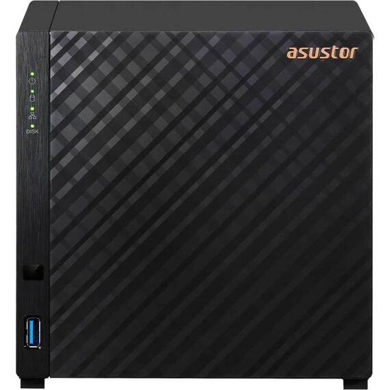 ASUSTOR Drivestor 4 Gen2 AS1204T 4-Bay NAS 2.5GbE
