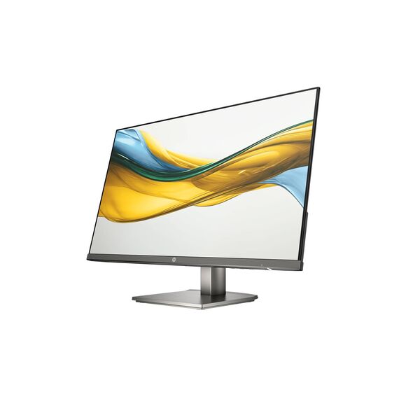 HP Series 5 524da 23.8-inch Monitor Black and Metal Gray