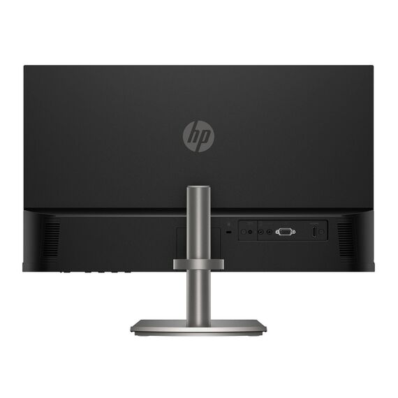HP Series 5 524da 23.8-inch Monitor Black and Metal Gray