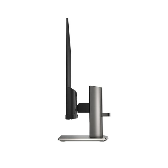 HP Series 5 524da 23.8-inch Monitor Black and Metal Gray