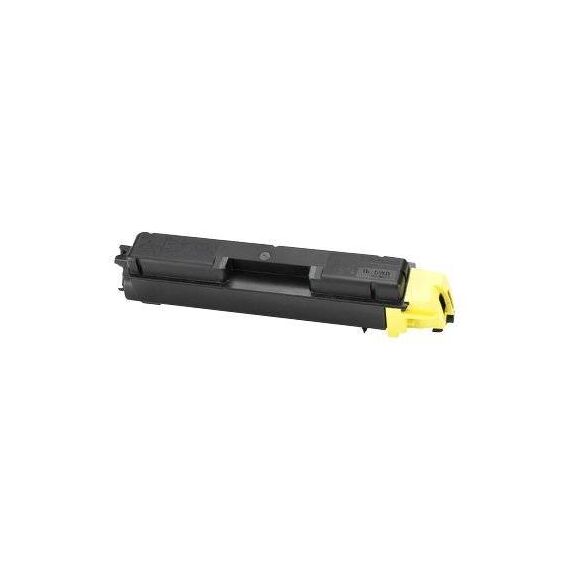 Kyocera TK-590Y Original Yellow Toner Cartridge 1T02KVANL0