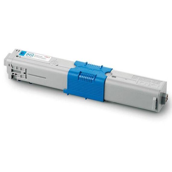 OKI 44469706 Original Cyan Toner Cartridge