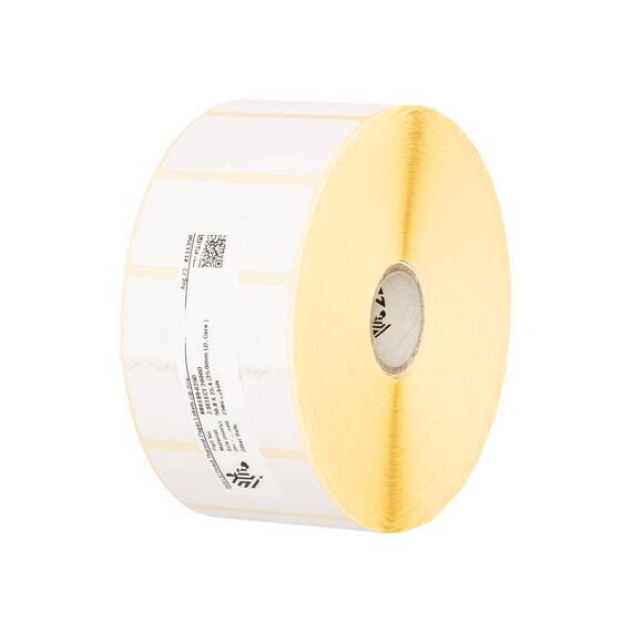 Zebra Z-Select 2000D Labels 57x76mm 25mm Core