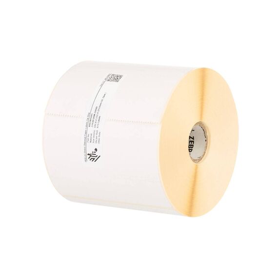 Zebra Z-Perform 1000D Labels 70x38mm 25mm Core