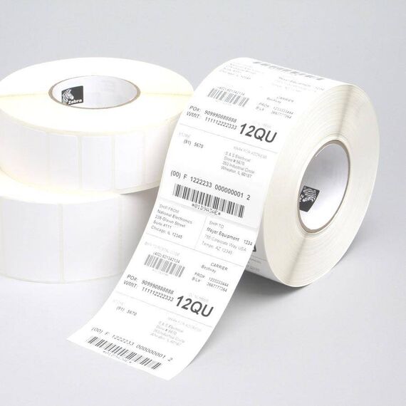 Zebra Z-Perform 1000T 83x51mm 6 Rolls