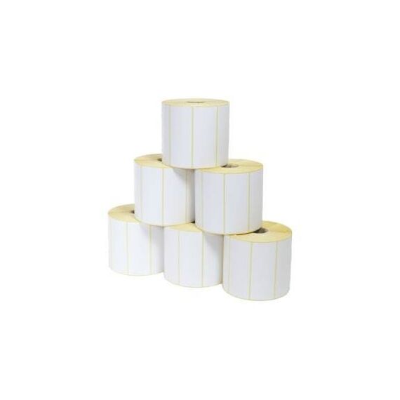 Zebra Z-Perform 1000D 76x25mm Direct Thermal Labels