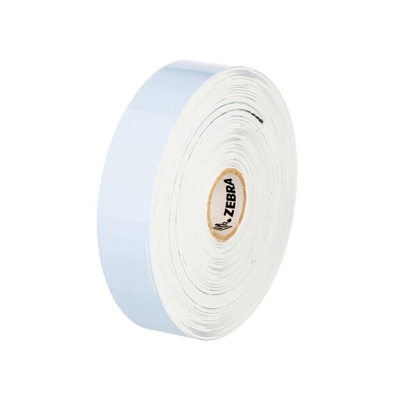 Zebra Z-Band Fun blue wristband and range illustrations