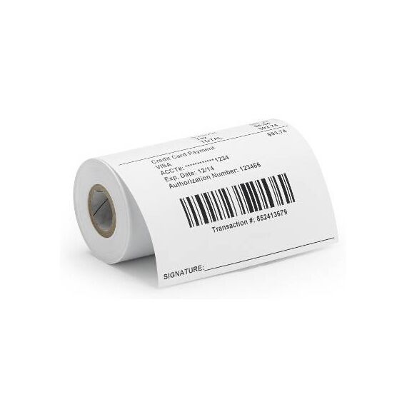 Z-PERF 1000D 80 RECEIPT 50MM 3003061
