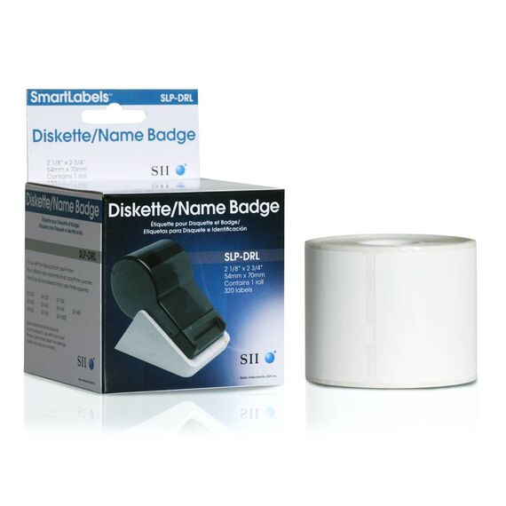 Seiko SLP-DRL Multipurpose Labels 54x70mm