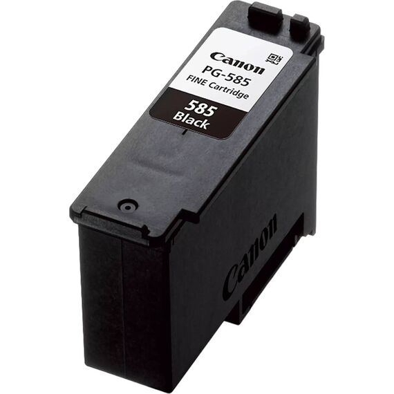 Canon PG585 7.3 ml black original hanging box ink 6205C001