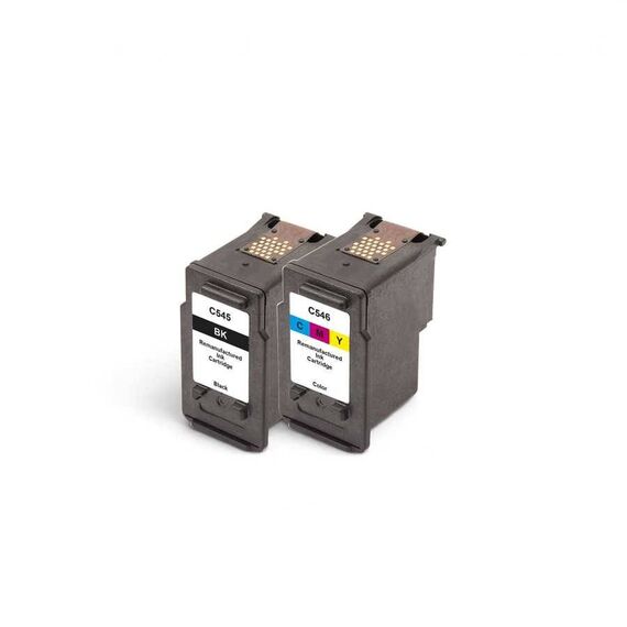 Peach Multi Pack for Canon PG-545 / CL-546