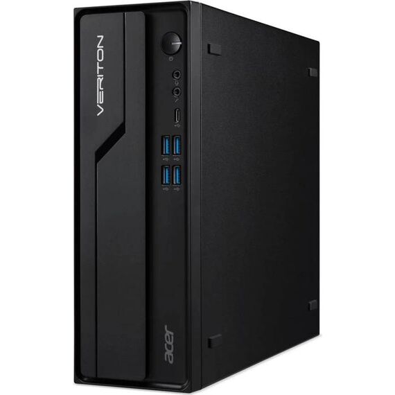 Acer Veriton VX2720G SFF Desktop PC - Black