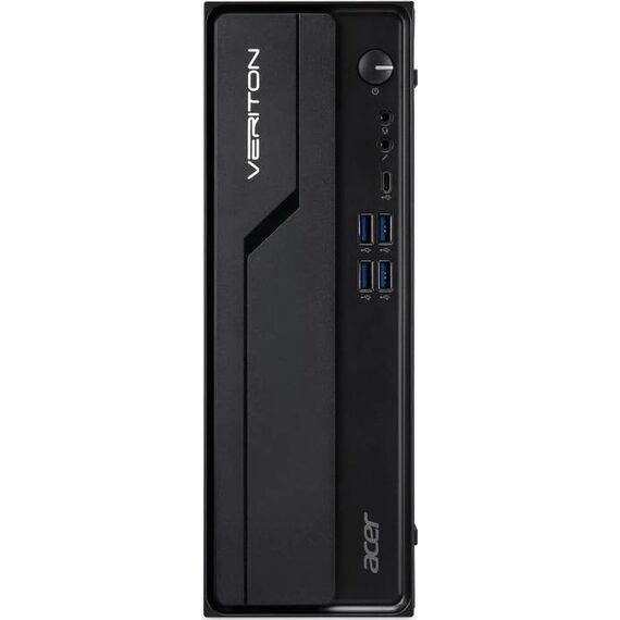 Acer Veriton VX2720G SFF Desktop PC - Black