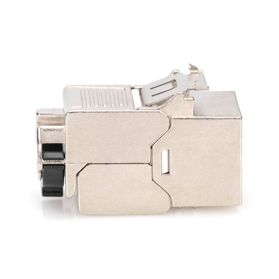 DIGITUS CAT 8.1 Shielded Keystone Module 8-Pack