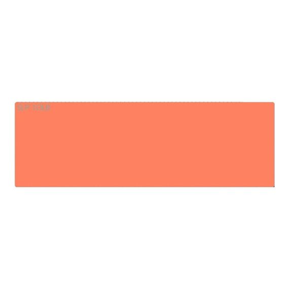 Seiko SLP-1OLB Orange Address Labels 28 × 89 mm, 130 Pack