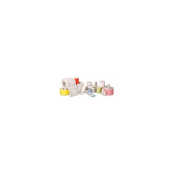 Zebra brand and printer supplies illustrations