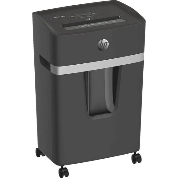 HP Pro Shredder 10MC P-5 Micro-Cut Shredder 20L