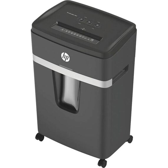 HP Pro Shredder 18CC P-4 Cross-Cut Shredder 25L