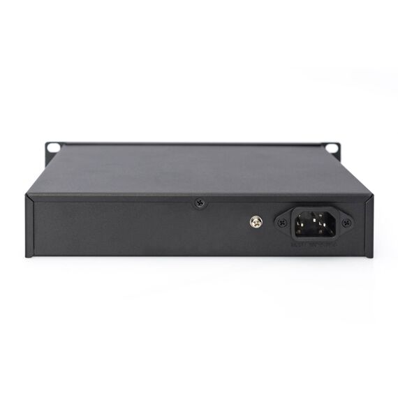 DIGITUS 16-Port Gigabit Switch 10-Inch Unmanaged