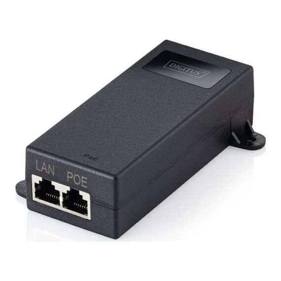 DIGITUS Gigabit PoE++ Injector 802.3bt 60 W