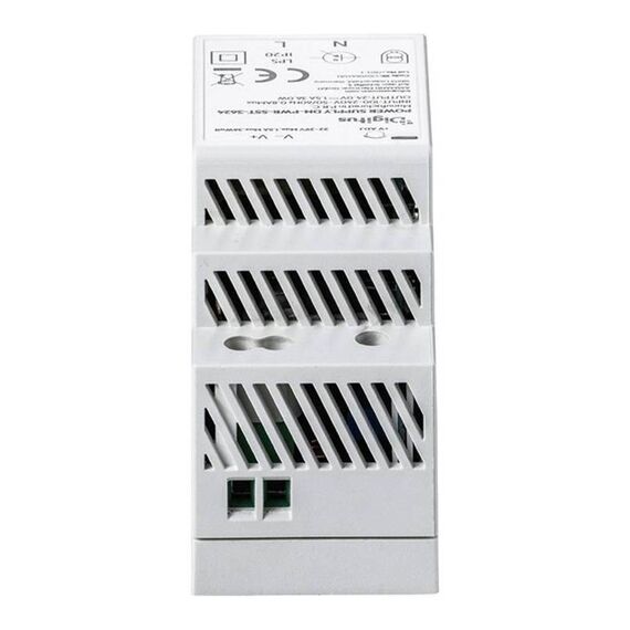 DIGITUS 24V 36W Step-Shape DIN Rail PSU