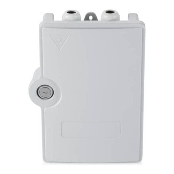 DIGITUS FTTH Outdoor Fiber Box, 2 SC/LC, IP65