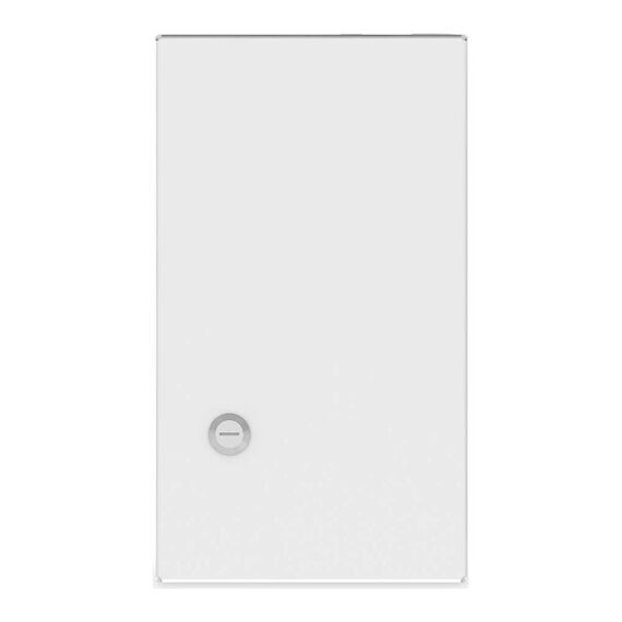 DIGITUS Fiber Optic Wall Unibox Small, Grey