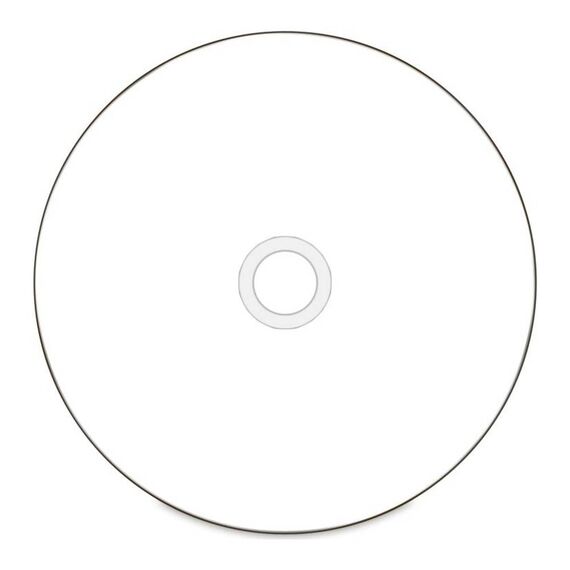 MediaRange BD-R 25GB 6x 10-Pack Printable