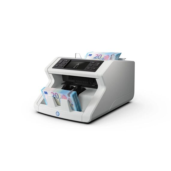 Safescan 2210 G2 115-0708 Banknote Counter Grey