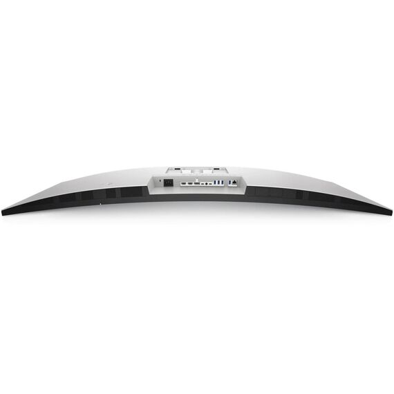 Dell UltraSharp U4924DW 49-inch Curved Monitor, Silver