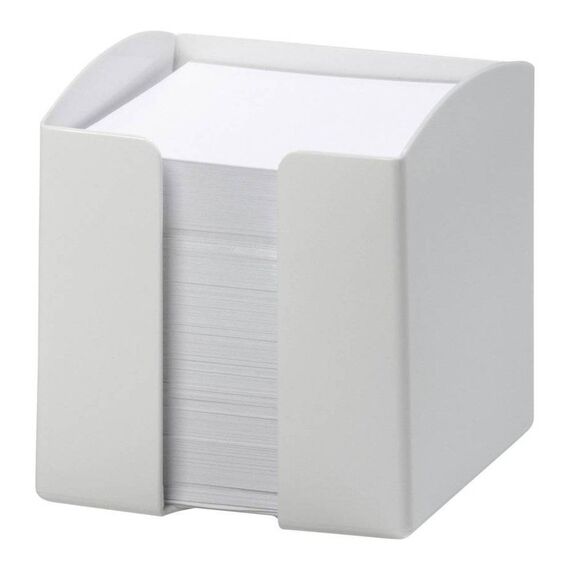 Durable TREND Note Box, 800 Notes 93x93 mm, White