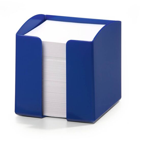 Durable TREND Note Box, 800 Notes 93x93 mm, Blue