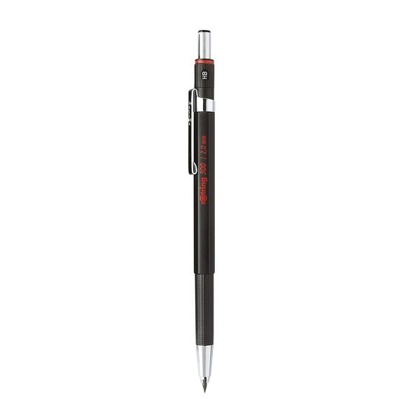 rOtring 300 Clutch Pencil 2.0 mm, Black