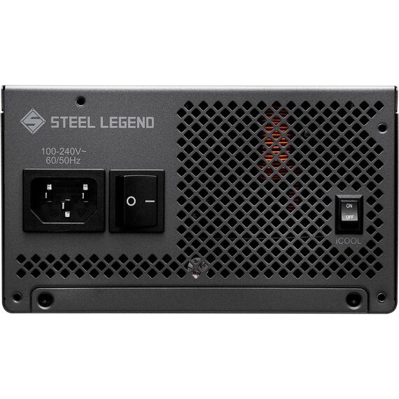 ASRock Steel Legend SL-1200P 1200W Platinum Modular PSU
