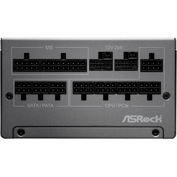 ASRock Steel Legend SL-1200P 1200W Platinum Modular PSU