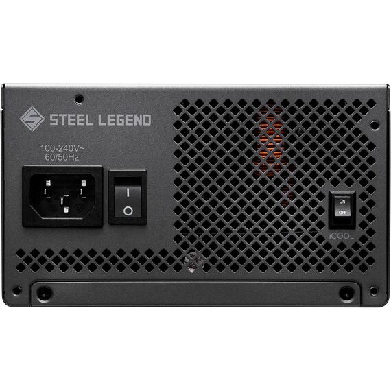 ASRock Steel Legend SL-1000P 1000W Platinum Modular PSU