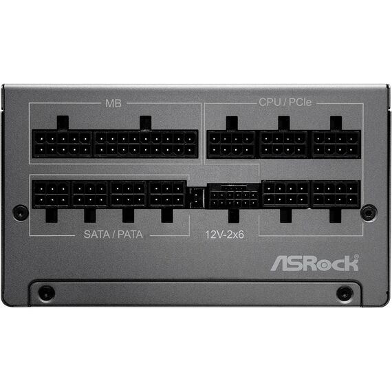 ASRock Steel Legend SL-1000P 1000W Platinum Modular PSU