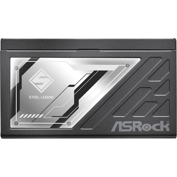ASRock Steel Legend SL-1000P 1000W Platinum Modular PSU