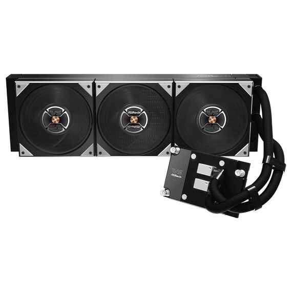 ASRock WS TR 360D 360mm AIO Cooler, Threadripper/EPYC